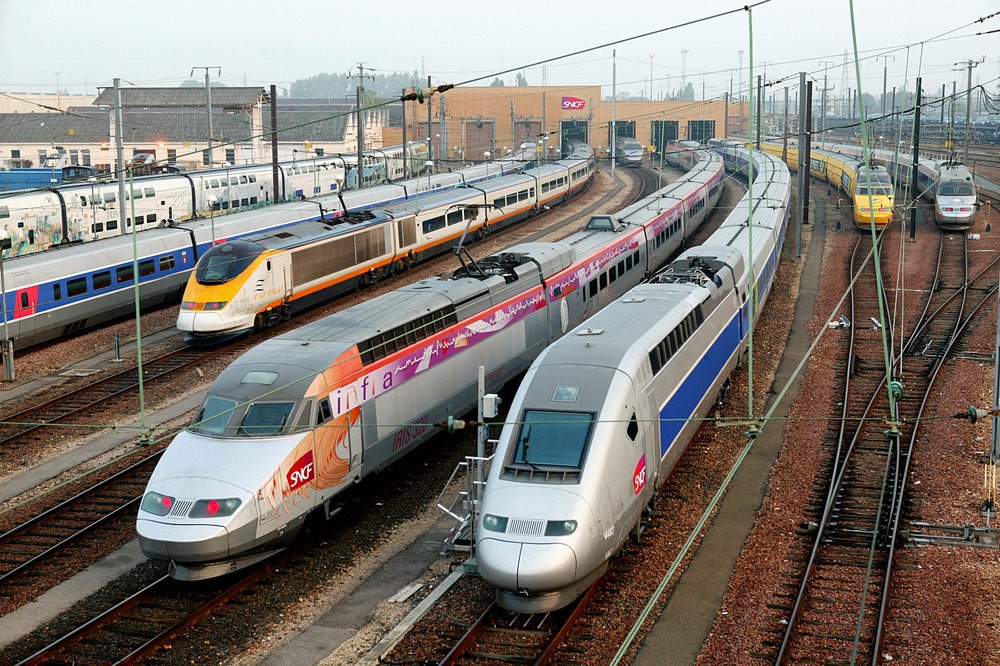 NSK obtient l’homologation SNCF pour ses roulements pour boîtes d’essieux